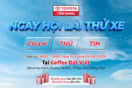 LÁI THỬ HĂNG SAY - NHẬN QUÀ LIỀN TAY