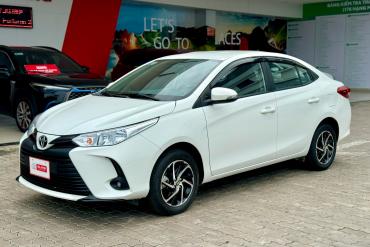 VIOS 1.5E MT 2023